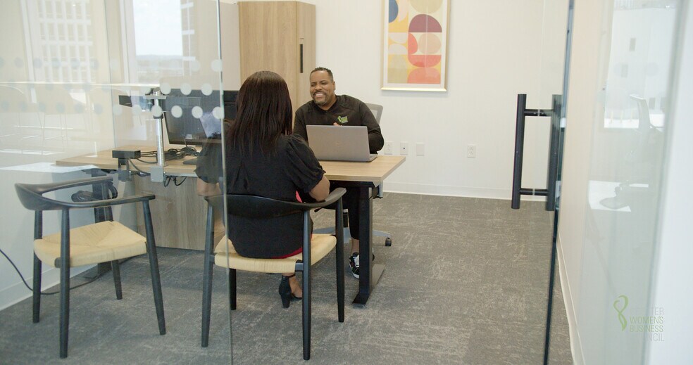 More Photos Of 600 Peachtree St NE, Atlanta Coworking Space