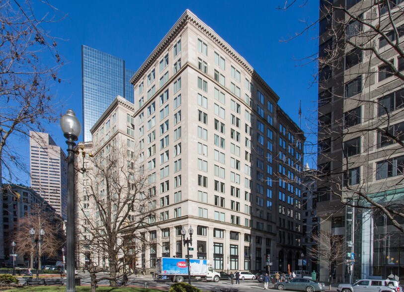 More Photos Of 10 Post Office Sq, Boston Office For Lease