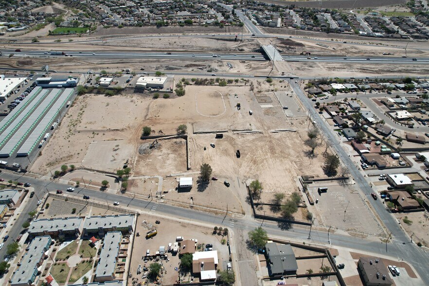 More Photos Of 341 Thorn Drive, El Paso Land For Sale