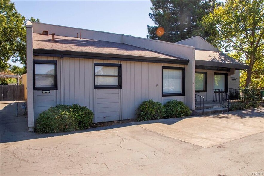 More Photos Of 1026 Sheridan Ave, Chico Office For Sale