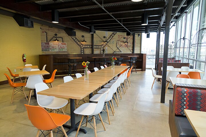 More Photos Of 202 S Cheyenne Ave, Tulsa Office For Lease