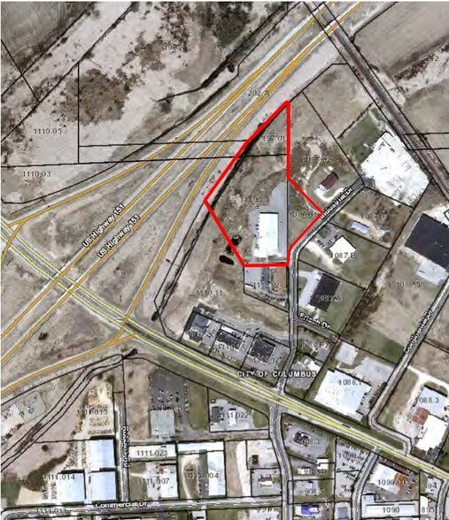 More Photos Of 277 Industrial Dr, Columbus Bowling Alley For Sale