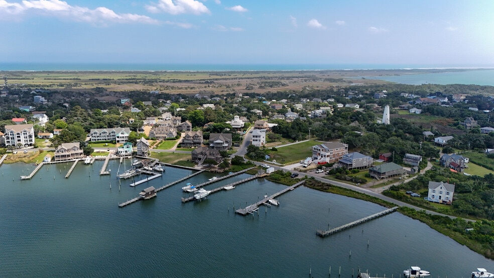 More Photos Of 155 Silver Lake Dr, Ocracoke Hospitality For Sale