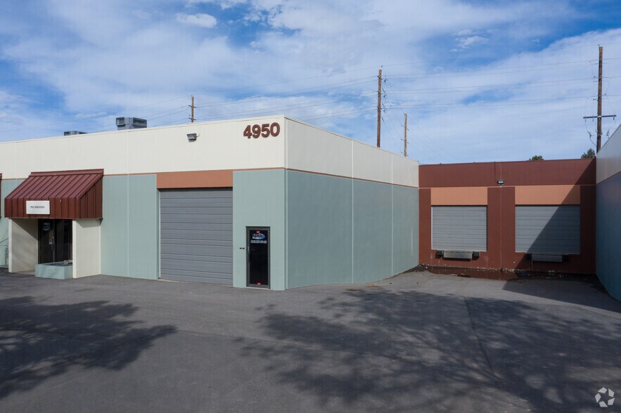 More Photos Of 4920-5060 Nome St, Denver Warehouse For Lease