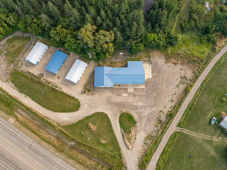 More Photos Of 7264 US Highway 89, Belt Self Storage For Sale