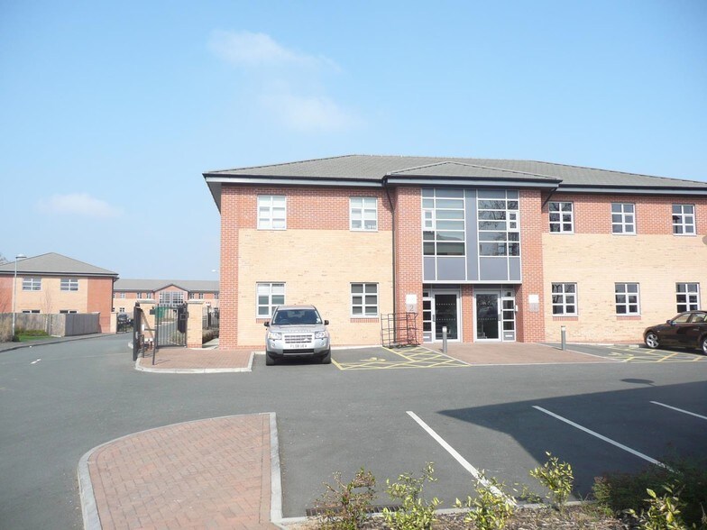12 Nursery Ct, Leicester, LEC LE8 0EX Office For Lease