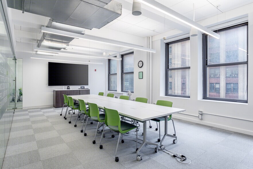More Photos Of 575 8th Ave, New York Office For Lease