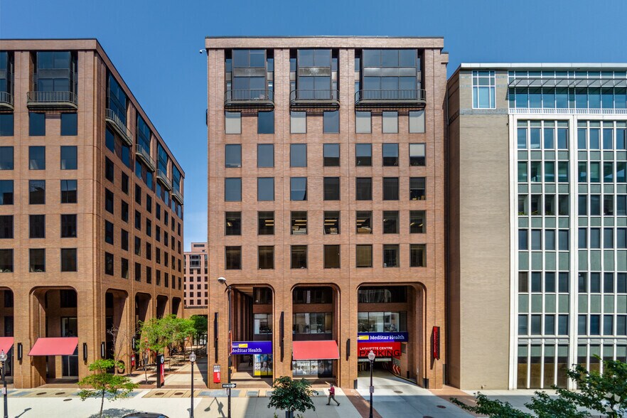 More Photos Of 1120 20th St NW, Washington Unknown For Lease