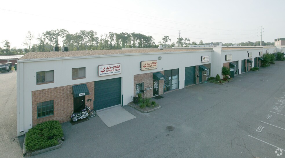 More Photos Of 2800-2822 Build America Dr, Hampton Light Distribution For Lease