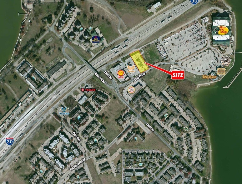 More Photos Of 4530 Bass Pro Dr, Garland Fast Food For Lease