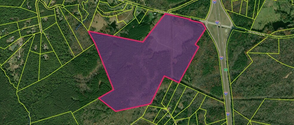 More Photos Of 180.909 AC Industrial Tract at Exit 62 Commanding Presence On Interstate 1-77 Corridor, Richburg Land For Sale