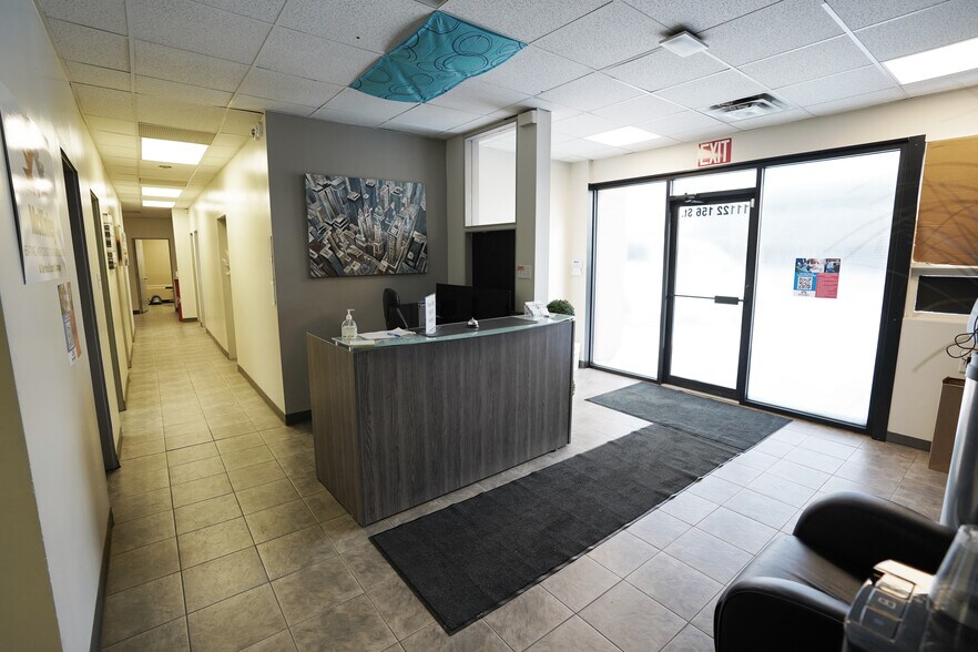 More Photos Of 11122 156 St NW, Edmonton Warehouse For Lease