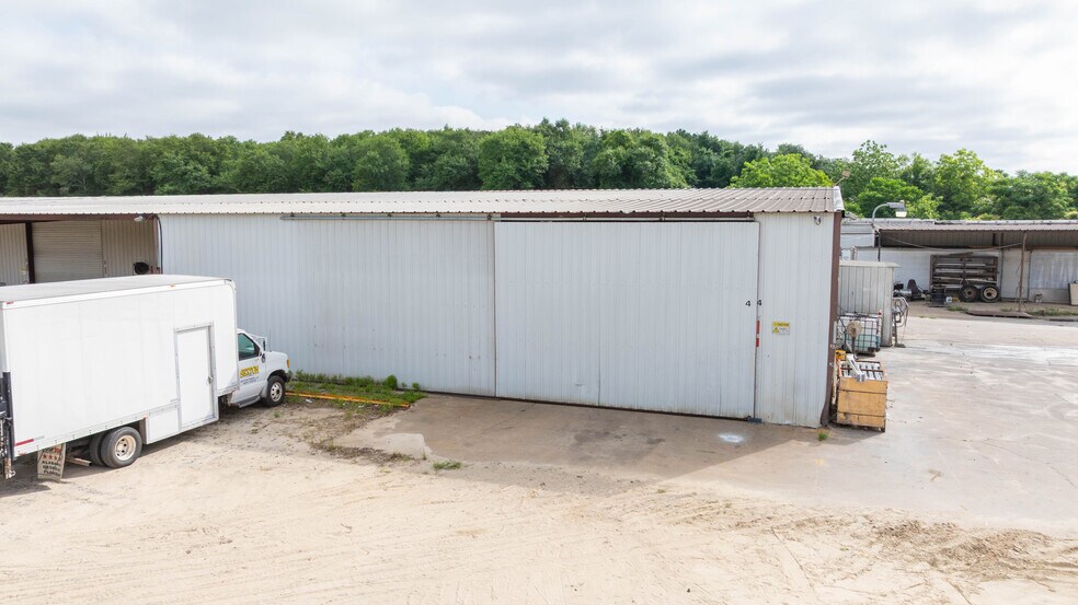 More Photos Of 565 Thomas St, Camilla Industrial For Sale