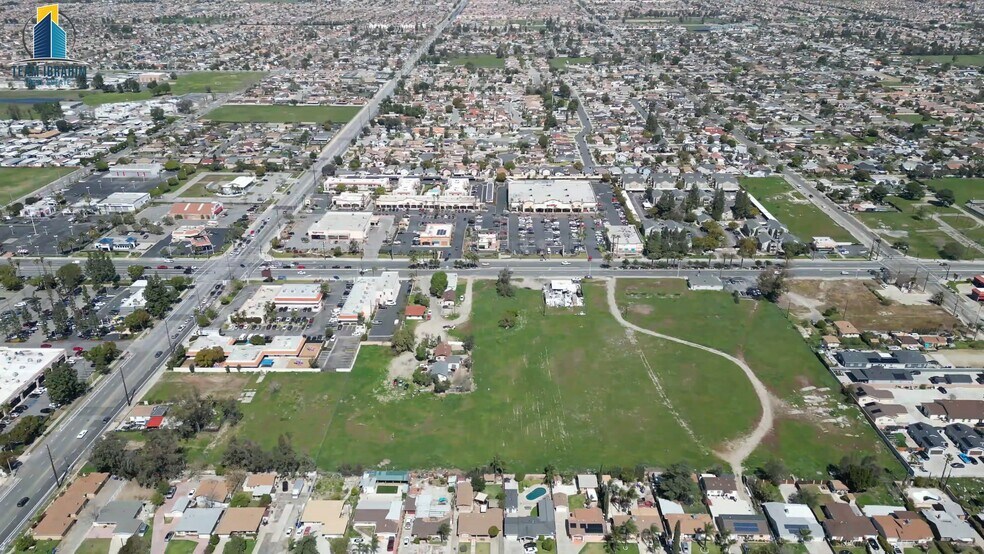 Primary Photo Of 16203 Foothill Blvd, Fontana Land For Sale
