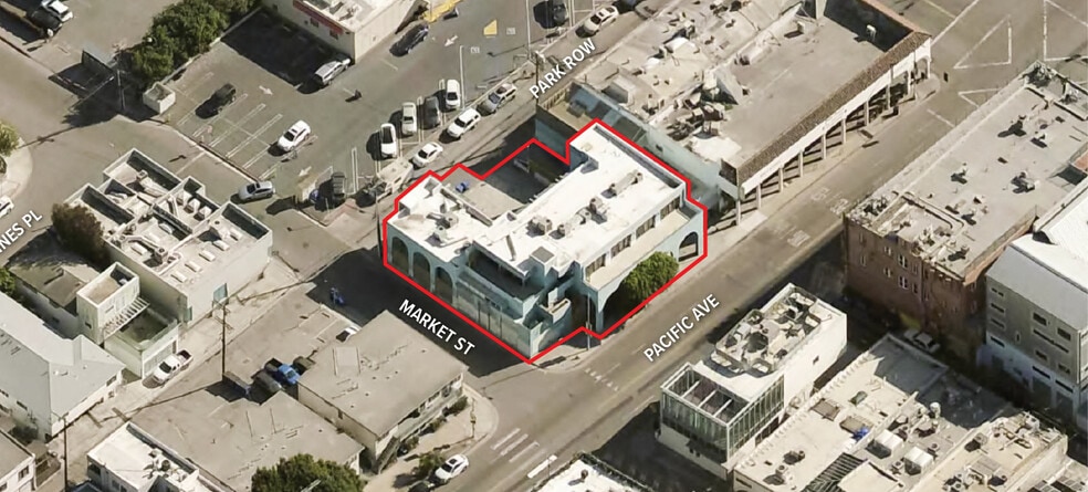 Primary Photo Of 100 Market St, Venice Office For Sale