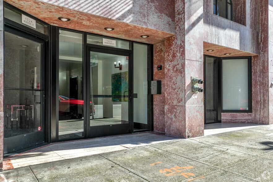 More Photos Of 1320-1324 Webster St, Oakland Office For Lease
