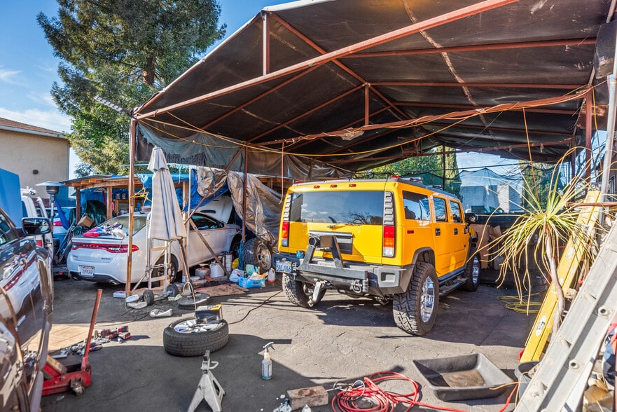 More Photos Of 403 Meridian Ave, San Jose Auto Repair For Sale