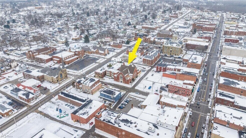 More Photos Of 130 N 7th St, Cambridge Religious Facility For Sale