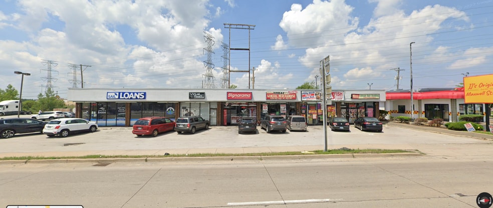 More Photos Of 17320-17340 Torrence Ave, Lansing General Retail For Lease