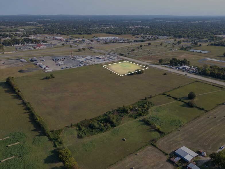 Primary Photo Of 1 Highway 59 Hwy, Sallisaw Freestanding For Lease
