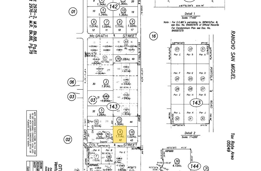 More Photos Of 4867 Colt St, Ventura Manufacturing For Sale