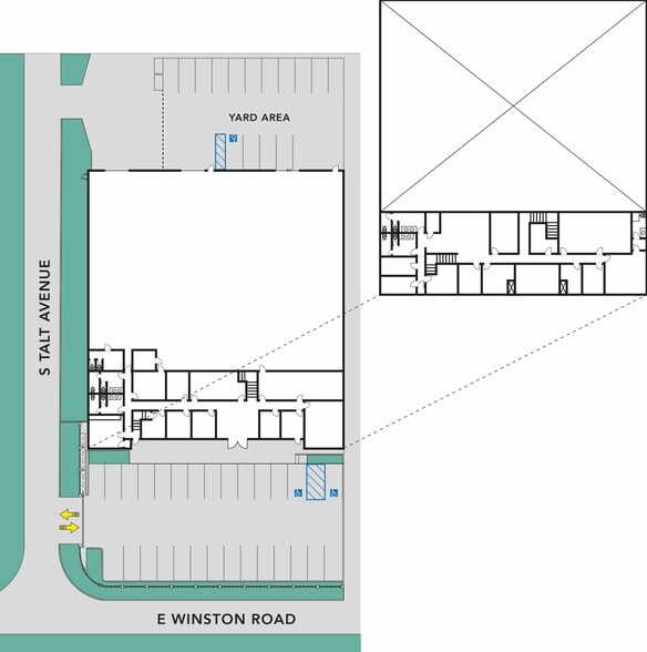 More Photos Of 2301 E Winston Rd, Anaheim Warehouse For Sale