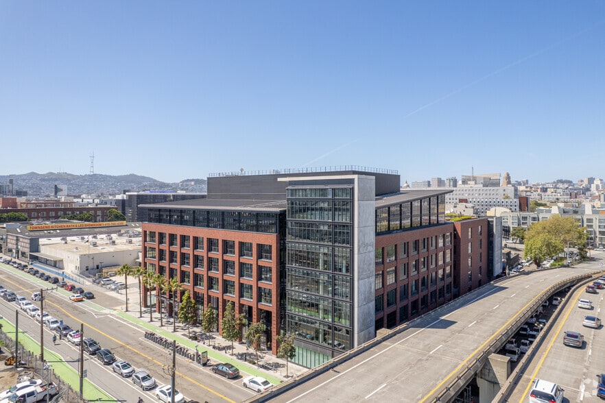 More Photos Of 510 Townsend St, San Francisco Office For Lease