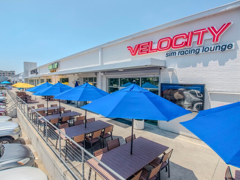 More Photos Of 2102-2314 Edwards St, Houston General Retail For Lease