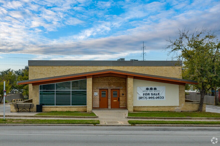 More Photos Of 2640 E Lancaster Ave, Fort Worth Religious Facility For Sale