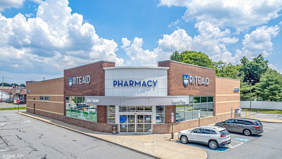 Primary Photo Of 217 S Blakely St, Scranton Freestanding For Lease