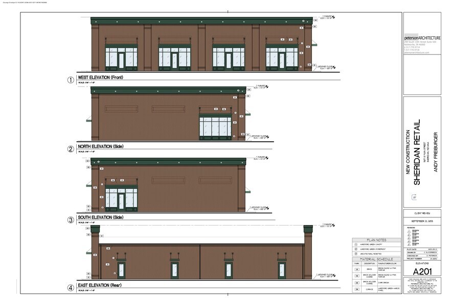 Primary Photo Of 507 S Main St, Sheridan General Retail For Lease