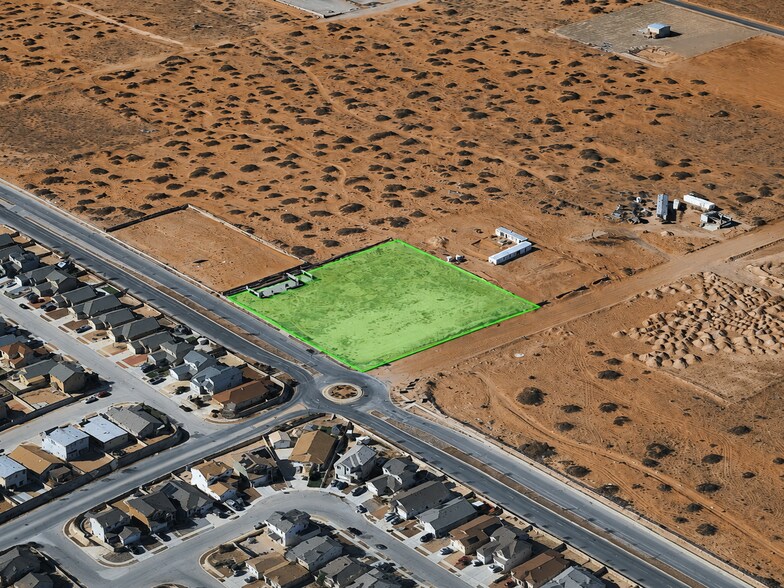 More Photos Of 13699 Edgemere Blvd, El Paso Land For Lease