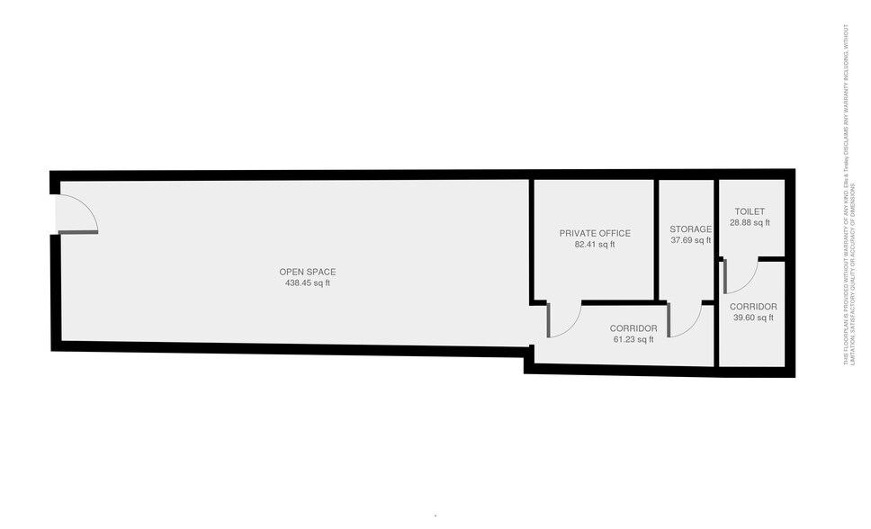 More Photos Of 3462 Blue Bonnet Cir, Fort Worth Storefront For Lease