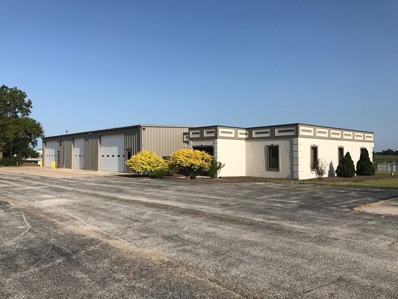 Primary Photo Of 5294 Sebring Warner Rd, Greenville Warehouse For Sale