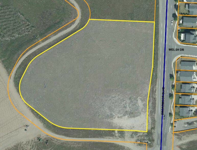Primary Photo Of tbd Broadmoor blvd, Pasco Land For Sale