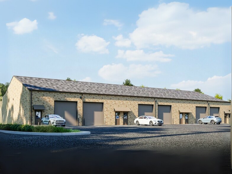 Primary Photo Of 907 S 17th St, Yukon Warehouse For Lease