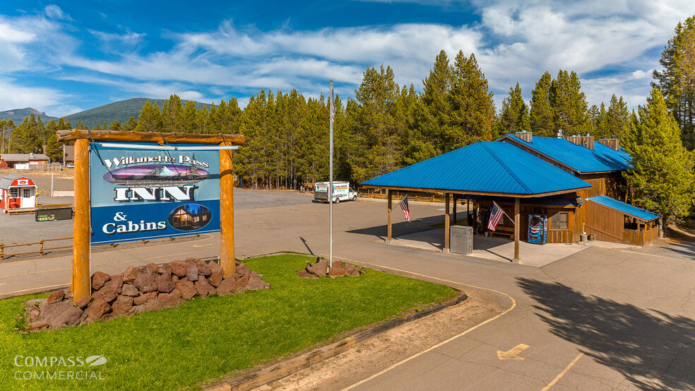 Primary Photo Of 19821 Highway 58, Crescent Lake Hotel For Sale