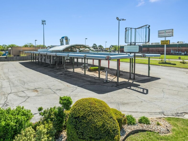 More Photos Of 3017 S 129th Ave, Tulsa Fast Food For Sale