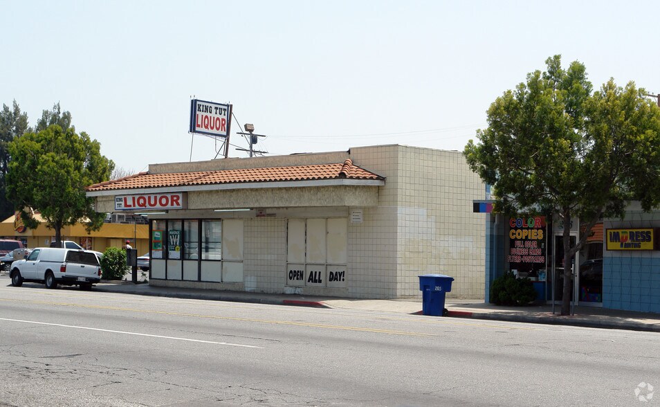 More Photos Of 279-297 E Baseline St, San Bernardino Freestanding For Lease
