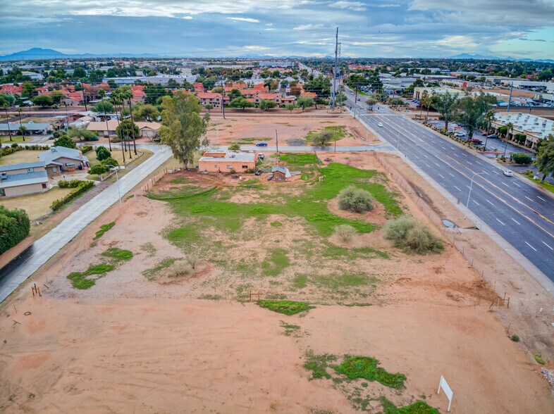 More Photos Of 80 E Campbell Rd, Chandler Land For Sale