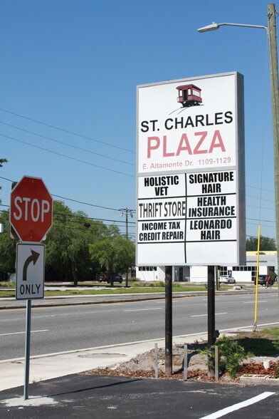 More Photos Of 1115 E Altamonte Dr, Altamonte Springs Storefront Retail Office For Sale