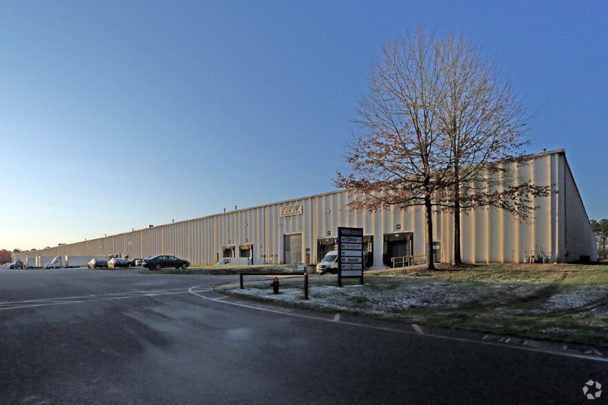 Primary Photo Of 900 Aviation Pky, Morrisville Warehouse For Lease