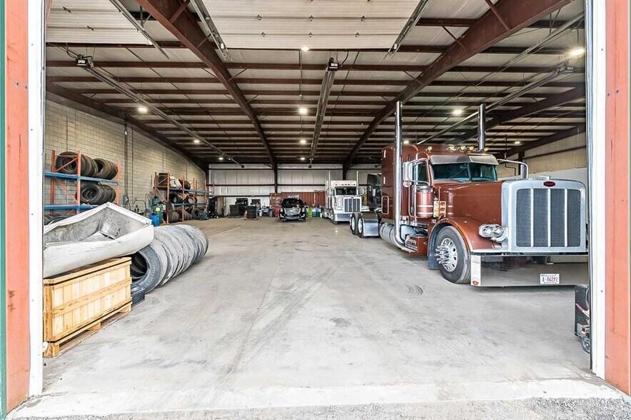 More Photos Of 96186 434 Ave E, Aldersyde Industrial For Sale