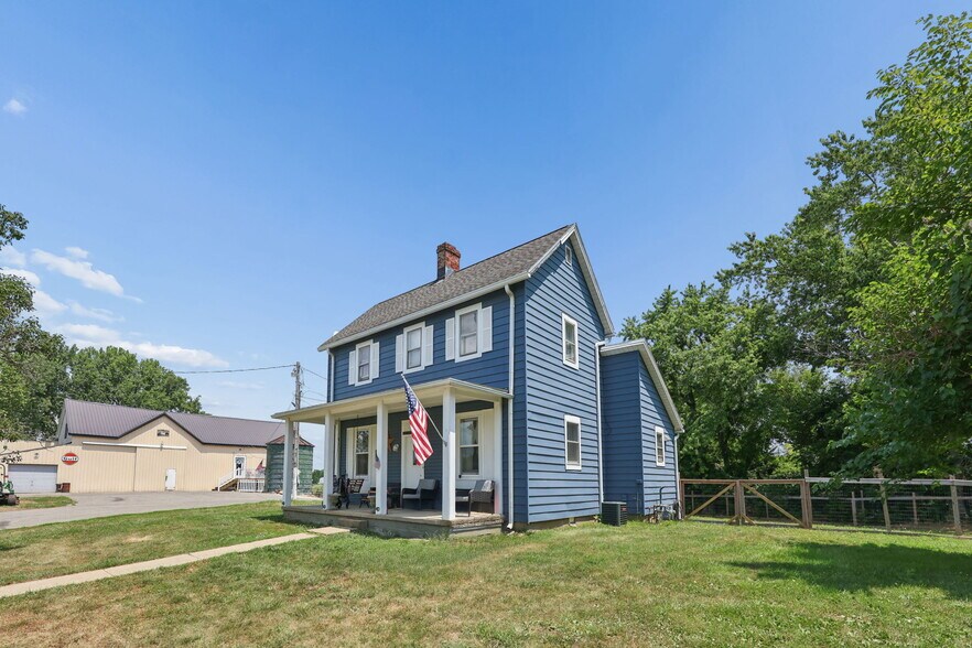 More Photos Of 1520 Island Rd, Circleville Multifamily For Sale