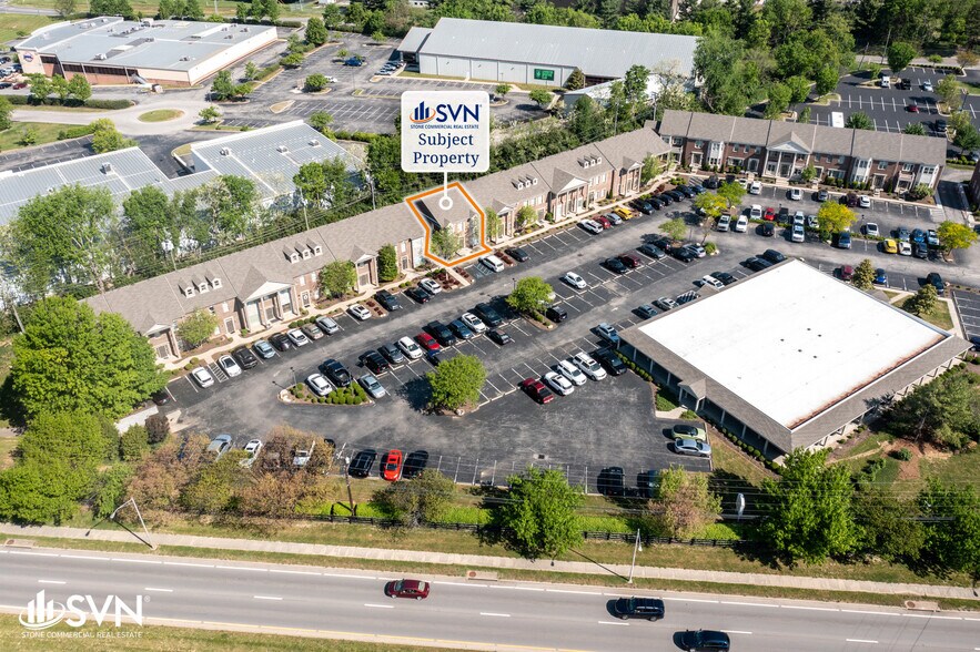 More Photos Of 531 Darby Creek Rd, Lexington Office For Lease