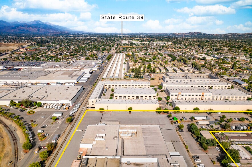 More Photos Of 1731 W San Bernardino Rd, West Covina Warehouse For Sale