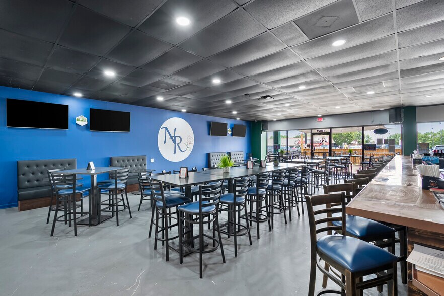 More Photos Of 11020- 11061 Anderson Rd, Piedmont Restaurant For Sale