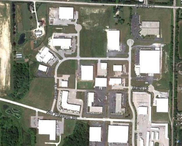 More Photos Of N173W21010 Northwest Passage Way, Jackson Warehouse For Lease