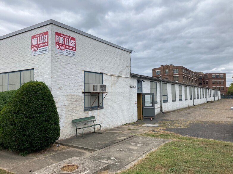 More Photos Of 480 Lalor St, Trenton Warehouse For Lease