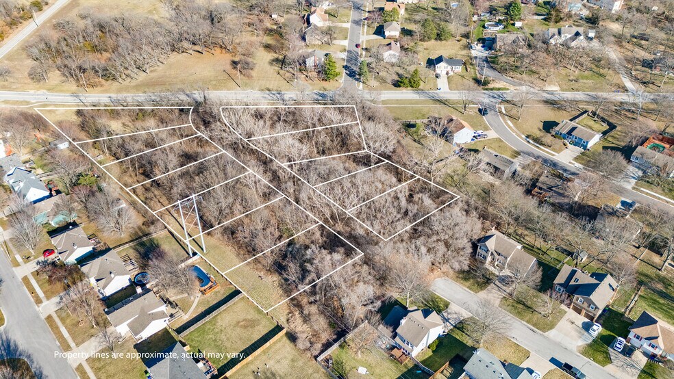 More Photos Of West 48th Ter, Shawnee Land For Sale